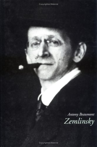 Zemlinsky (Hardcover)