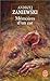 Mémoires d'un rat by Andrzej Zaniewski