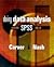 Doing Data Analysis with SPSS 10.0 by Robert H. Carver