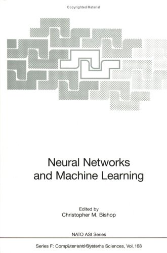 Neural Networks and Machine Learning (Nato ASI Subseries F:)
