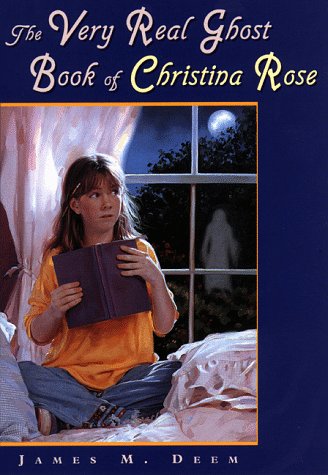 The Very Real Ghost Book of Christina Rose (Paperback)
