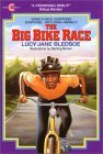 The Big Bike Race by Lucy Jane Bledsoe