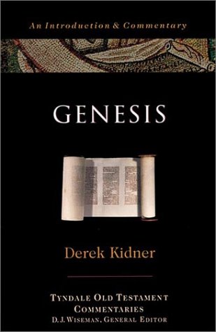 Genesis (Tyndale Old Testament Commentary, #1)