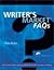 Writer's Market FAQ's by Peter Rubie Writer's Market FAQ's by Peter Rubie