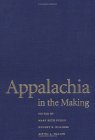 Appalachia in the Making: The Mountain South in the Nineteenth Century