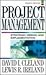 Project Management: Strategic Design and Implementation