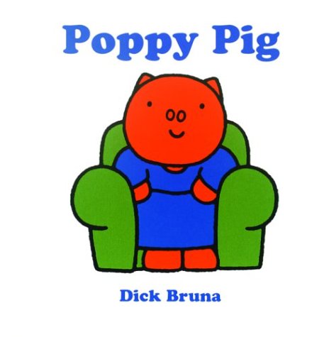 Poppy Pig (Hardcover)
