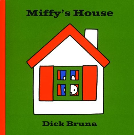 Miffys House (Board Book)
