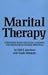 Marital Therapy Strategies Based On Social Learning & Behavior Exchange Principles: Strategies Based on Social Learning and Behavior Exchange Principles