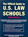 Official Guide to U.S. Law Schools 2001
