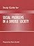 Study Guide for Social Problems in a Diverse Society
