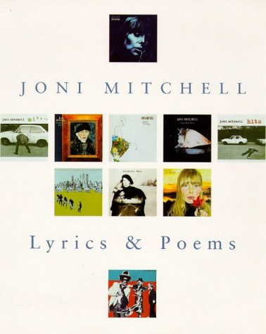 Joni Mitchell (Hardcover)