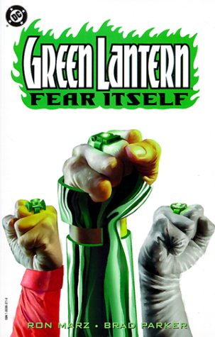 Green Lantern: Fear Itself (Paperback)
