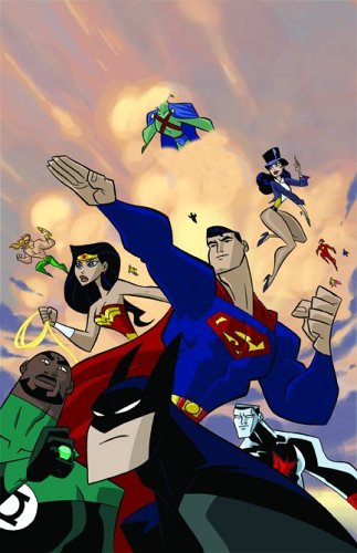 Justice League Unlimited Volume 3: Champions of Justice (Paperback)