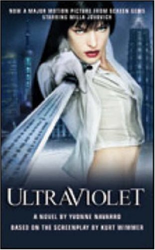 Ultraviolet (Mass Market Paperback)