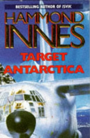 Target Antarctica (Paperback)