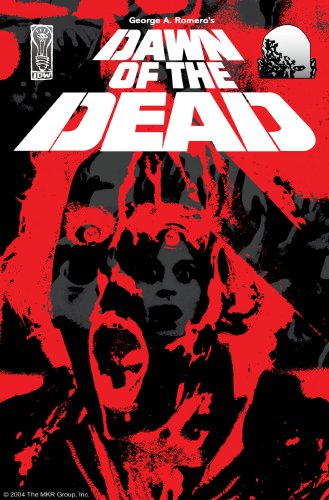 George A. Romero's Dawn Of The Dead (Paperback)