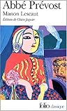Manon Lescaut by Antoine François Prévost d'...