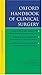 Oxford Handbook of Clinical Surgery