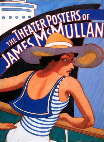 Theater Posters of James McMullan (Mass Market Paperback)