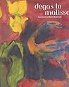 Degas to Matisse:...