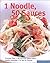 1 Noodle, 50 Sauces: Everyday Pasta (Quick & Easy)