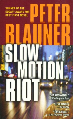 Slow Motion Riot (Mass Market Paperback)