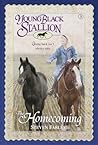 The Homecoming (Young Black Stallion, #3) The Homecoming (Young Black Stallion, #3)