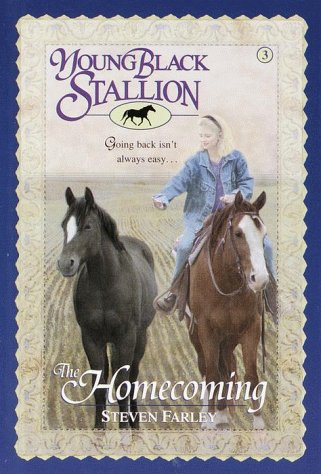 The Homecoming (Young Black Stallion, #3)