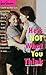 He's Not What You Think by Randi Reisfeld