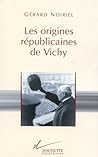 Les Origines républicaines de Vichy