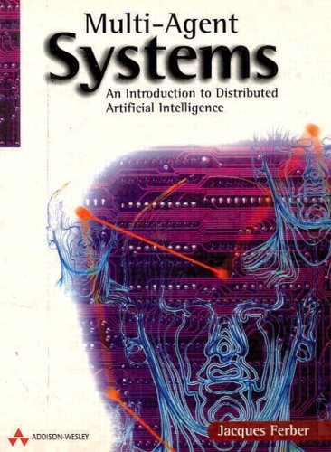 Multi-Agent Systems: An Introduction to Distributed Artificial Intelligence (Paperback)