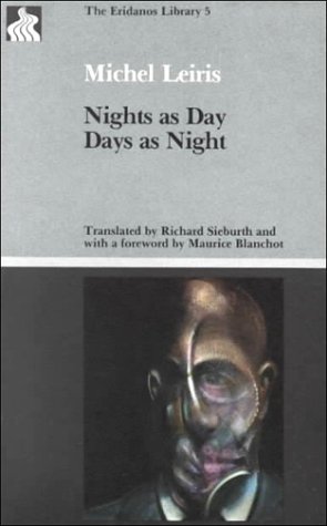 Nights as Day, Days as Night (Paperback)