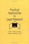 Practical Approaches to Legal Research