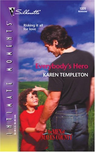 Everybody's Hero (The Men Of Mayes County, #4)
