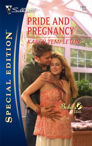 Pride and Pregnancy (Babies, Inc., #4)