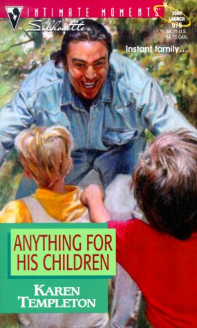 Anything for His Children (Paperback)