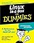 Linux in a Box For Dummies, (Set includes 3 CD-ROM disks)