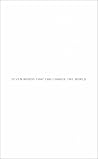 Seven Words That Can Change the World: A New Understanding of Sacredness Seven Words That Can Change the World: A New Understanding of Sacredness