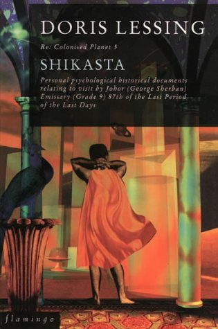 Re: Colonised Planet 5, Shikasta