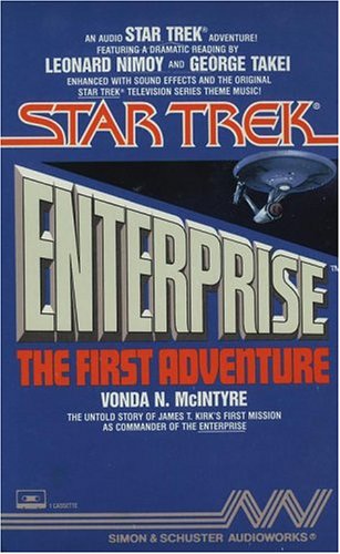 Enterprise: The First Adventure