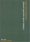 Profitable Socially Responsible Investing: An Institutional Investor's Guide