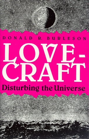 Lovecraft: Disturbing the Universe (Hardcover)