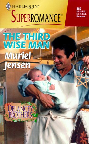 The Third Wise Man (The Delancey Brothers, #3)