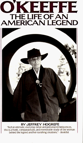 O'Keeffe: The Life of an American Legend (Mass Market Paperback)