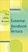 The Little, Brown Essential Handbook for Writers (4th Edition)