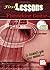 First Lessons Flatpicking Guitar Book/CD Set