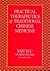 Practical Therapeutics of Traditional Chinese Medicine by Yan Wu Practical Therapeutics of Traditional Chinese Medicine by Yan Wu