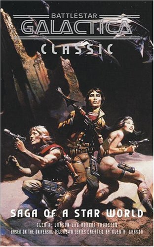 Battlestar Galactica Classic: The Saga Of A Star World