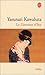 La Danseuse d'Izu by Yasunari Kawabata